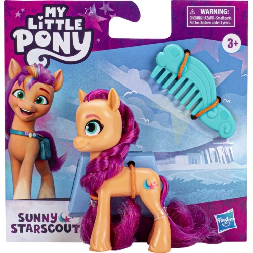 Hasbro My Little Pony Friends Sunny Starscout F6842 / F7951 5010994204983