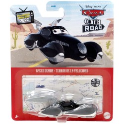 Mattel Cars Αυτοκινητάκια - Speed Demon DXV29 / HHT97 194735076505