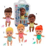 Giochi Preziosi Cicciobello Amicocci Νani Nani 5 Σχεδια CC032100 8056379135807