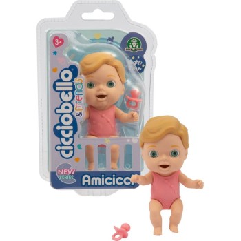 Giochi Preziosi Cicciobello Amicocci Νani Nani 5 Σχεδια CC032100 8056379135807