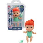 Giochi Preziosi Cicciobello Amicocci Νani Nani 5 Σχεδια CC032100 8056379135807