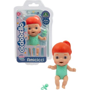 Giochi Preziosi Cicciobello Amicocci Νani Nani 5 Σχεδια CC032100 8056379135807