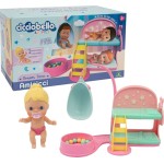 Giochi Preziosi Cicciobello Amicicci Σετ Παιχνιδιού Dream Time CC034000 8056379135814