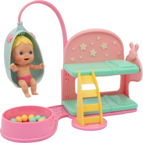 Giochi Preziosi Cicciobello Amicicci Dream Time Set CC034000 8056379135814