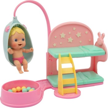 Giochi Preziosi Cicciobello Amicicci Dream Time Set CC034000 8056379135814