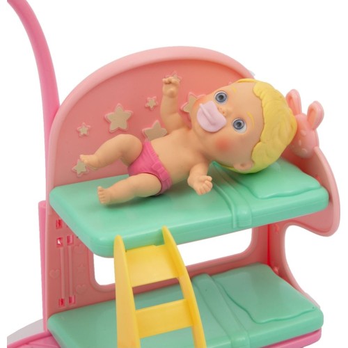 Giochi Preziosi Cicciobello Amicicci Dream Time Set CC034000 8056379135814