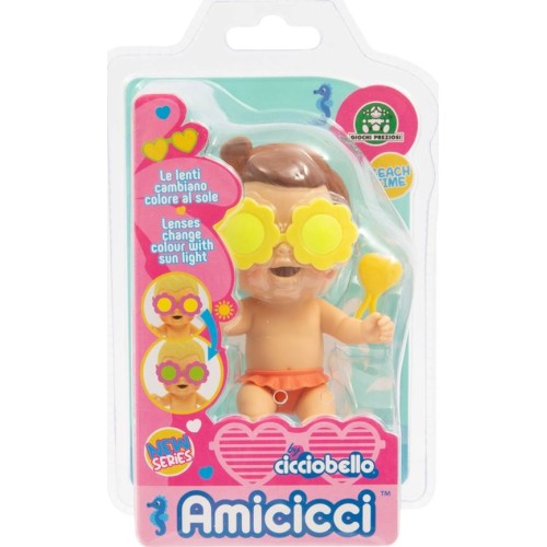 Giochi Preziosi Amicicci Doll CC040200A 8056379144984
