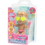 Giochi Preziosi Amicicci Φιλαράκια Koύκλα Τρελά Γυαλάκια - Καρδιές CC040200A 8056379144977