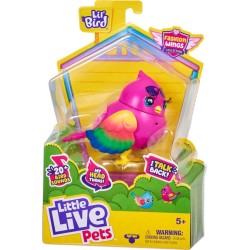 Giochi Preziosi Little Live Pets Πουλάκι Cocoritos Σειρά 3 - 1 τμχ LPB12000 8056379132394