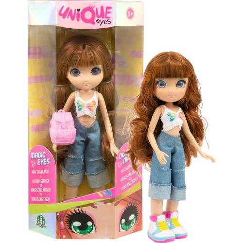 Giochi Preziosi Unique Eyes Βασική Κούκλα Πεταλούδα - 1 τμχ MYM44000 8056379143093
