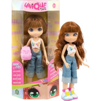 Giochi Preziosi Unique Eyes Βασική Κούκλα Πεταλούδα - 1 τμχ MYM44000 8056379143093