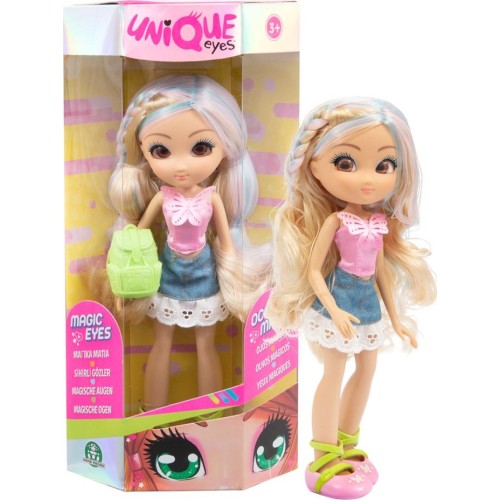 Giochi Preziosi Unique Eyes Βασική Κούκλα Πεταλούδα - 1 τμχ MYM44000 8056379143093