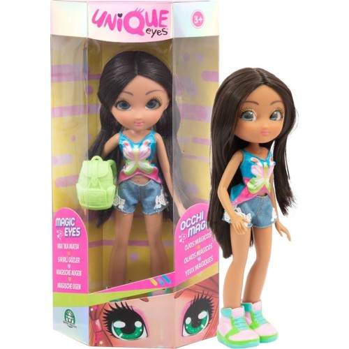 Giochi Preziosi Unique Eyes Βασική Κούκλα Πεταλούδα - 1 τμχ MYM44000 8056379143093
