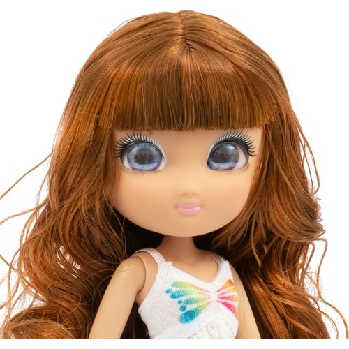 Giochi Preziosi Unique Eyes Βασική Κούκλα Πεταλούδα - 1 τμχ MYM44000 8056379143093