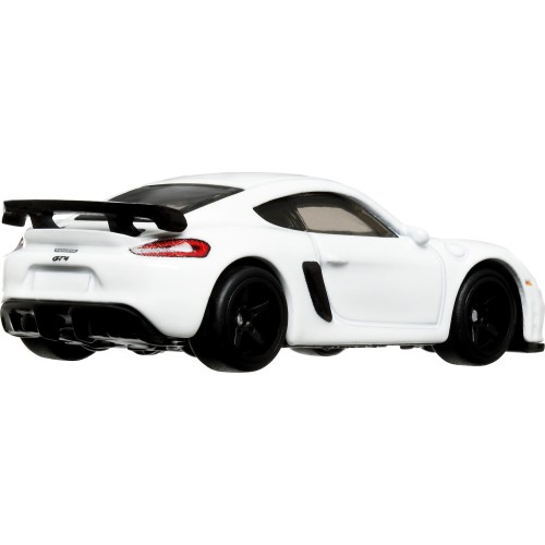 Mattel Hot Wheels Porsche Cayman Gt4 HNW46 / HKD20 194735101085