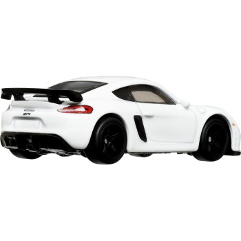 Mattel Hot Wheels Συλλεκτικα Αυτοκινητακια Fast and Furious Porsche Cayman Gt4 HNW46 / HKD20 194735101085