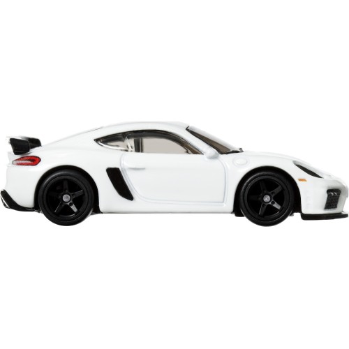 Mattel Hot Wheels Συλλεκτικα Αυτοκινητακια Fast and Furious Porsche Cayman Gt4 HNW46 / HKD20 194735101085