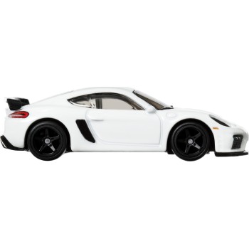 Mattel Hot Wheels Συλλεκτικα Αυτοκινητακια Fast and Furious Porsche Cayman Gt4 HNW46 / HKD20 194735101085