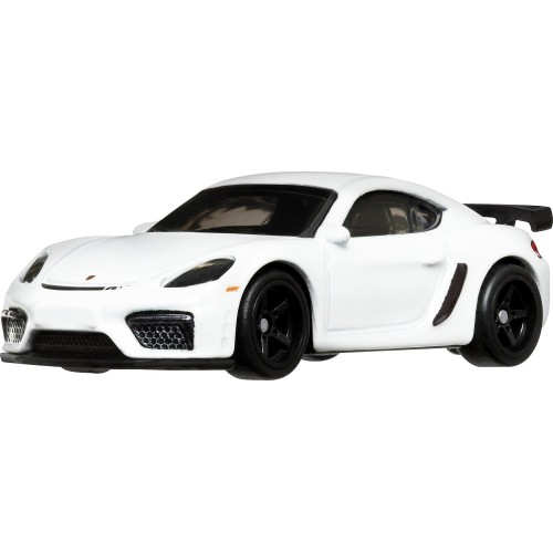 Mattel Hot Wheels Porsche Cayman Gt4 HNW46 / HKD20 194735101085