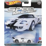 Mattel Hot Wheels Ford Gt Lm N4042 FPY86 / HKC46 194735100231