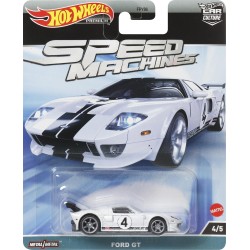 Mattel Hot Wheels Συλλεκτικα Αγωνιστικα Ford Gt Lm N4042 FPY86 / HKC46 194735100231