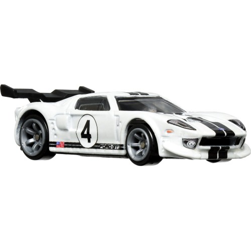 Mattel Hot Wheels Συλλεκτικα Αγωνιστικα Ford Gt Lm N4042 FPY86 / HKC46 194735100231