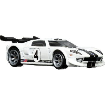 Mattel Hot Wheels Ford Gt Lm N4042 FPY86 / HKC46 194735100231