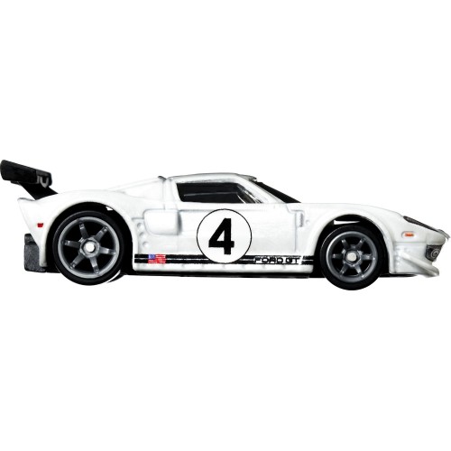 Mattel Hot Wheels Συλλεκτικα Αγωνιστικα Ford Gt Lm N4042 FPY86 / HKC46 194735100231