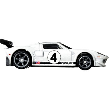 Mattel Hot Wheels Ford Gt Lm N4042 FPY86 / HKC46 194735100231
