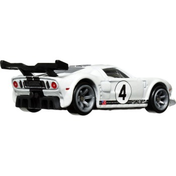 Mattel Hot Wheels Ford Gt Lm N4042 FPY86 / HKC46 194735100231