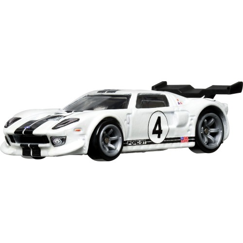 Mattel Hot Wheels Ford Gt Lm N4042 FPY86 / HKC46 194735100231