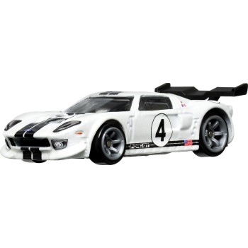 Mattel Hot Wheels Ford Gt Lm N4042 FPY86 / HKC46 194735100231