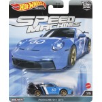 Mattel Αυτοκινητάκια Hot Wheels - Συλλεκτικά Αγωνιστικά Porsche 911 GT3 FPY86 / HKC44 194735100415