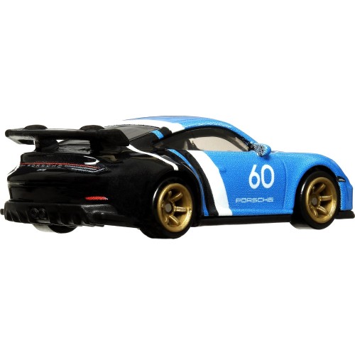 Mattel Hot Wheels Cars - Collective Races Porsche 911 GT3 FPY86 / HKC44 194735100415