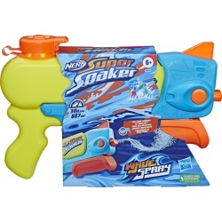 Hasbro Nerf Super Soaker Wave Spray F6397 5010996108913
