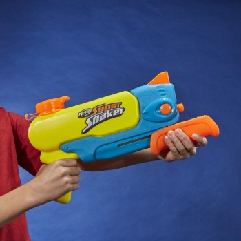Hasbro Nerf Super Soaker Wave Spray F6397 5010996108913