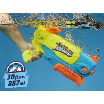 Hasbro Nerf Super Soaker Wave Spray F6397 5010996108913