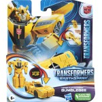 Hasbro Transformers Earthspark 1-Step Flip Changer Swindle Bumblebee F6229 / F6717 5010994183325