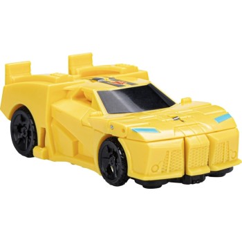 Hasbro Transformers Earthspark 1-Step Flip Changer Swindle Bumblebee F6229 / F6717 5010994183325