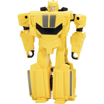Hasbro Transformers Earthspark 1-Step Flip Changer Swindle Bumblebee F6229 / F6717 5010994183325
