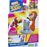 Hasbro Marvel Stunt Squad Iron Man Vs M.O.D.O.K. F6895 / F7065 5010994180959