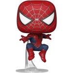 Funko Pop! Marvel Spider-Man No Way Home - Friendly Neighborhood Spider-Man 67607 889698676076