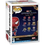 Funko Pop! Marvel Spider-Man No Way Home Spider Man Friendly Neighborhood (Leaping) 1158 Bobble-Head Φιγούρα Βινυλίο 67607 88969