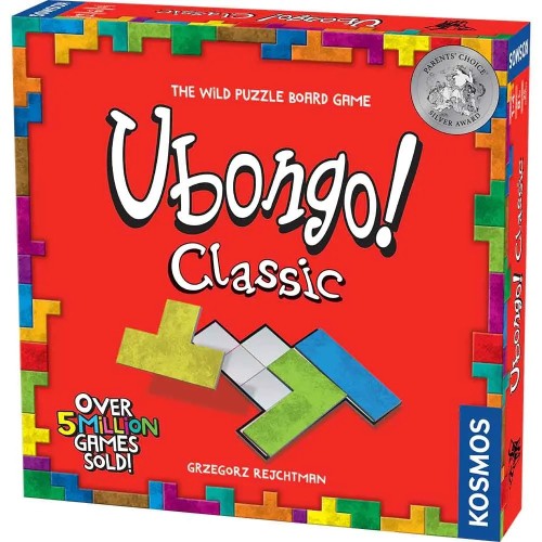 κάισσα Ubongo KA110055 5205444110055