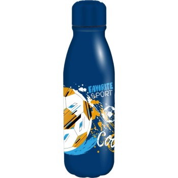 Diakakis imports Παγούρι Παιδικό 540ml Αλουμινίου 5.5x22 - 1 τμχ 000584887 5205698596551