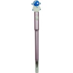 Diakakis imports pen with led light  the littlies 000646940 5205698618253