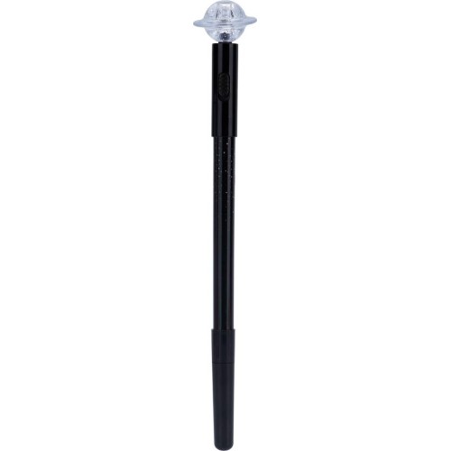 Diakakis imports pen with led light  the littlies 000646940 5205698618253
