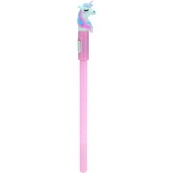 Diakakis imports Στυλό The Littlies Με Φώς Led Unicorn 000646941 5205698618314