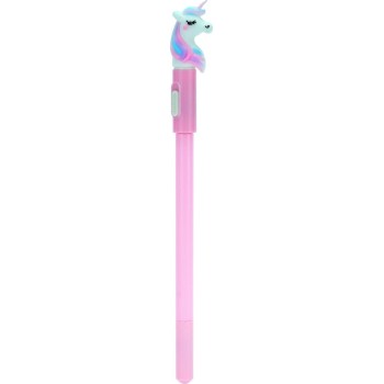 Diakakis imports Στυλό The Littlies Με Φώς Led Unicorn 000646941 5205698618314