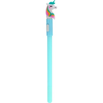 Diakakis imports Στυλό The Littlies Με Φώς Led Unicorn 000646941 5205698618314